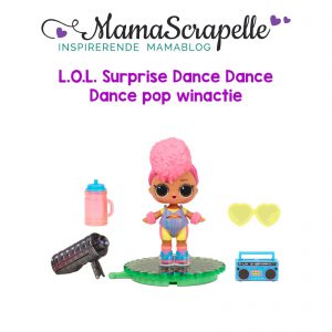 L.O.L. Surprise Dance Dance Dance