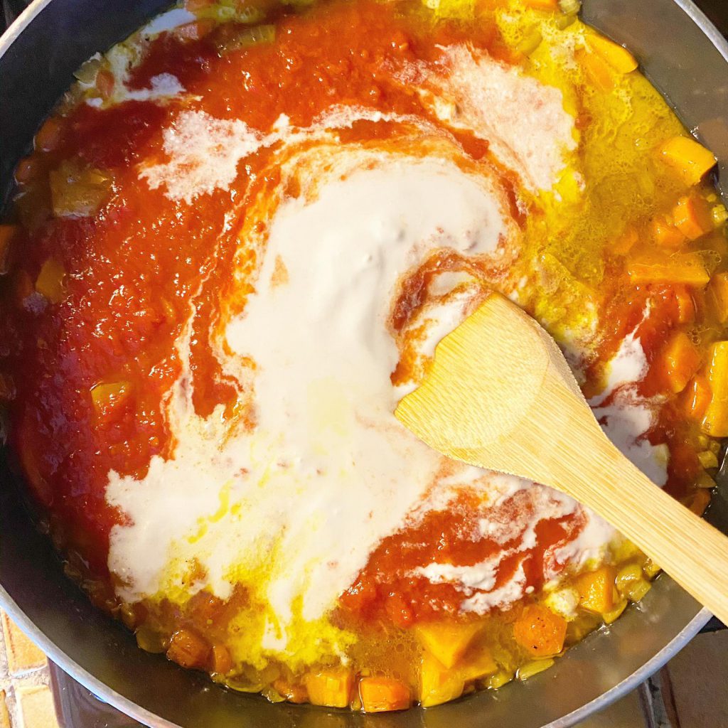 simpele indiase curry