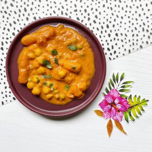 simpele indiase curry