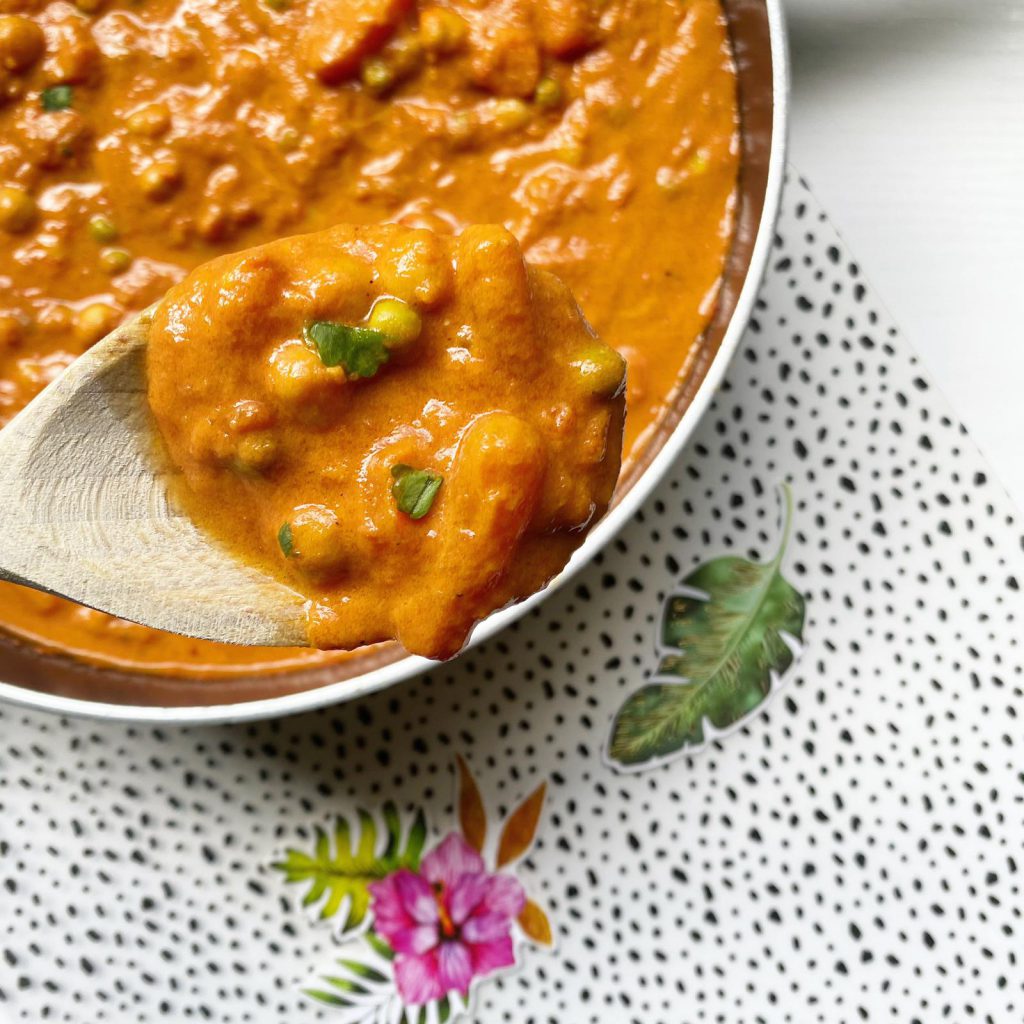 simpele indiase curry