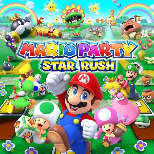 super mario party switch