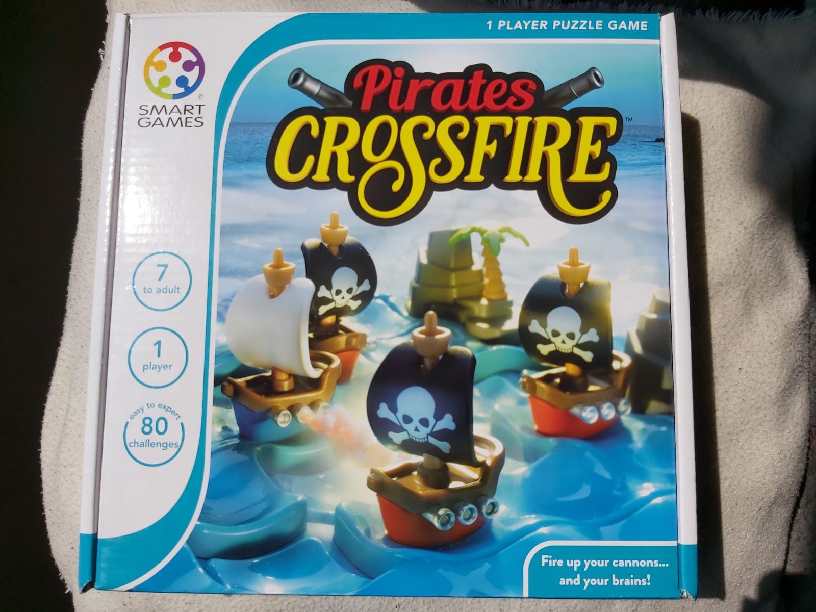 pirates crossfire