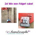 fidget cube winnen