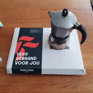 percolator voor koffie