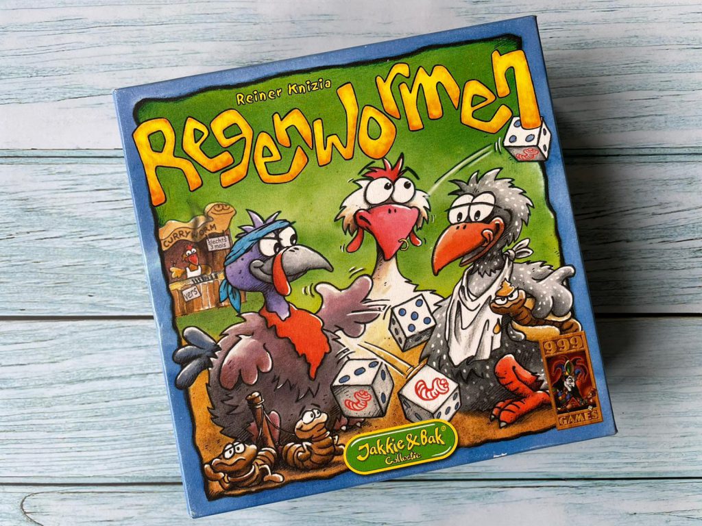 regenwormen 999 games 