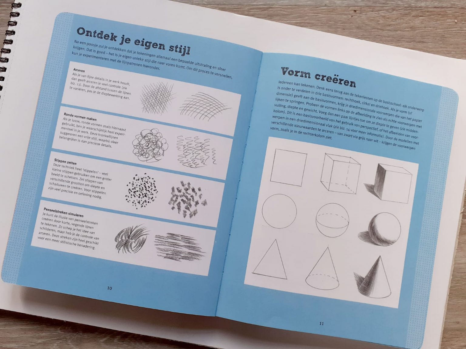 50 dingen om te tekenen - een boek volop creatieve ideeën