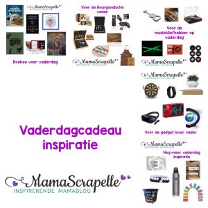 Vaderdag cadeautips