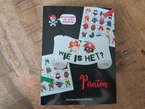 Wie is het? Piraten