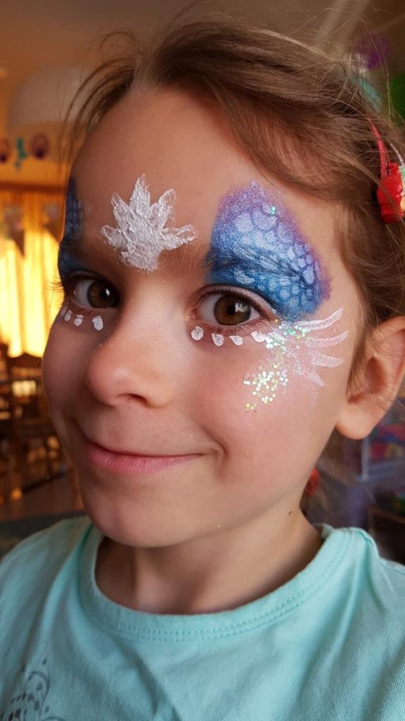 zeemeermin kinderfeestje