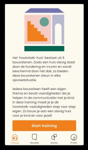 Howtotalk-app: betere communicatie met kinderen