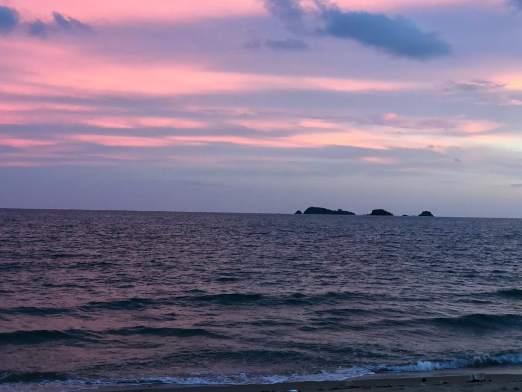 thailand met kinderen