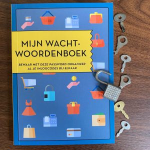 Mijn wachtwoordenboek
