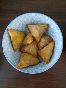 Getest: plantaardige Aziatische borrelsnacks
