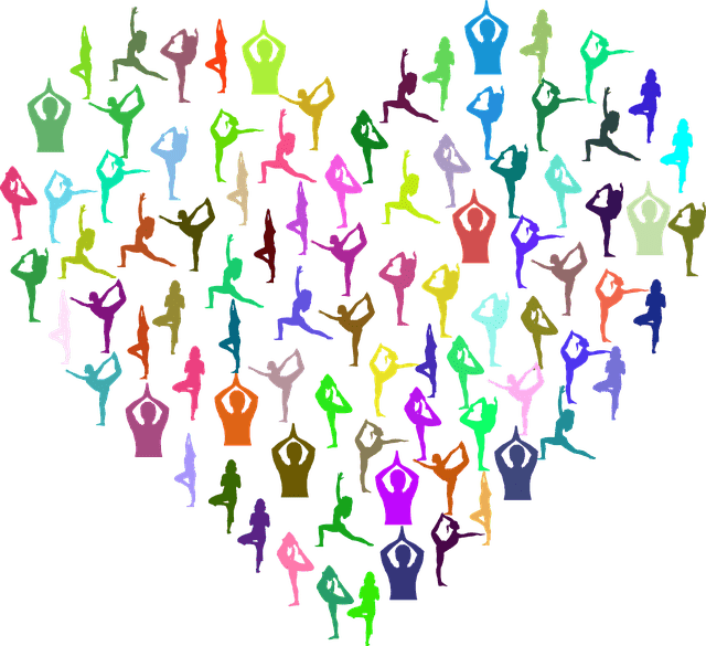 voordelen van yoga Afbeelding van Gordon Johnson via Pixabay