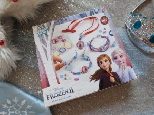 Frozen sieraden maken