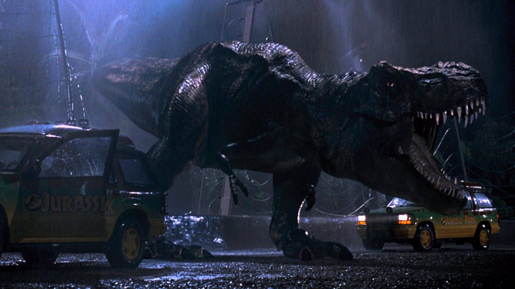 Jurassic Park films, een handig overzicht