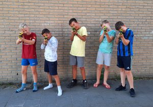 Kinderfeestje