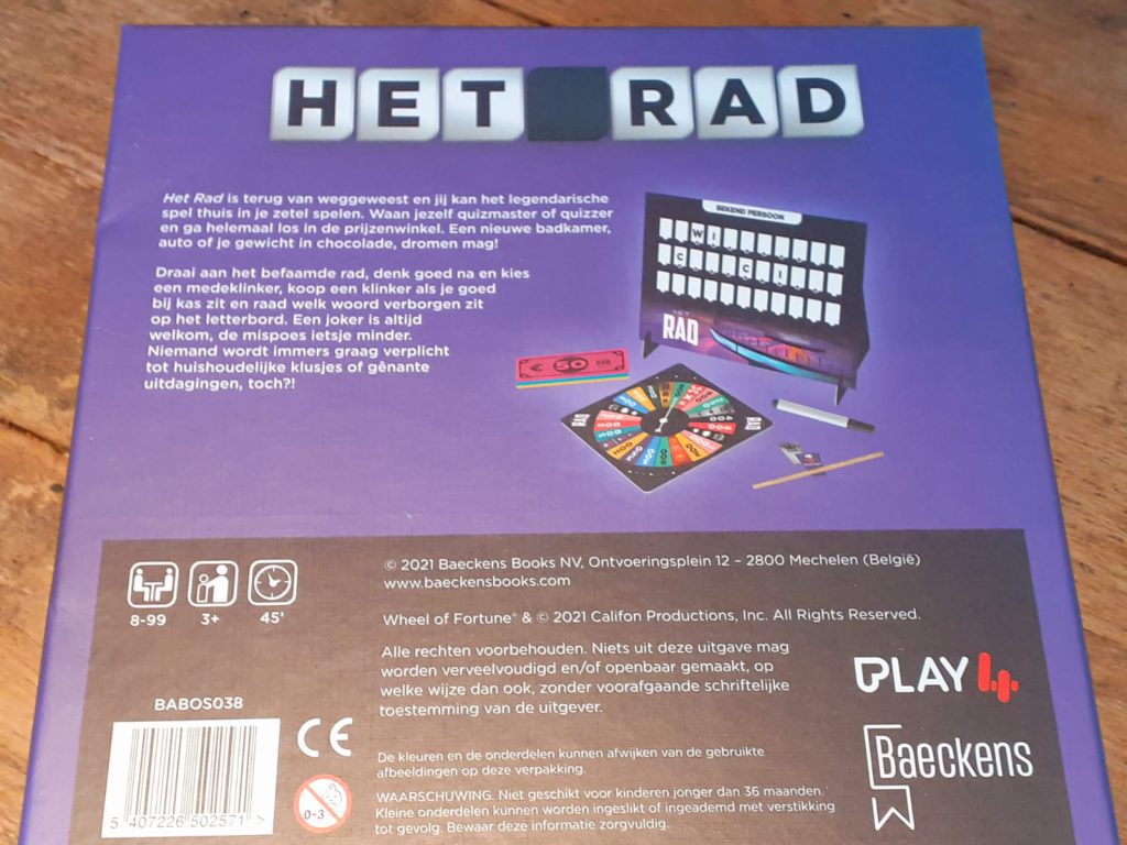 Het Rad