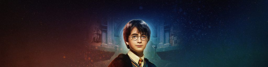 Magical Movie Harry Potter