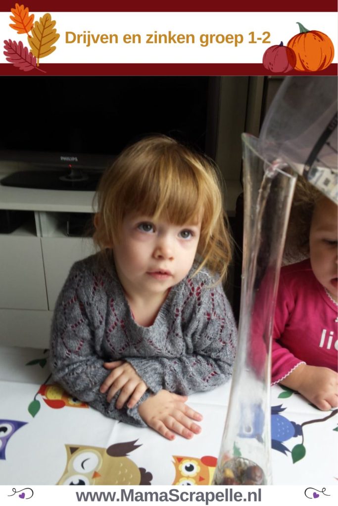 drijven en zinken groep 1 2