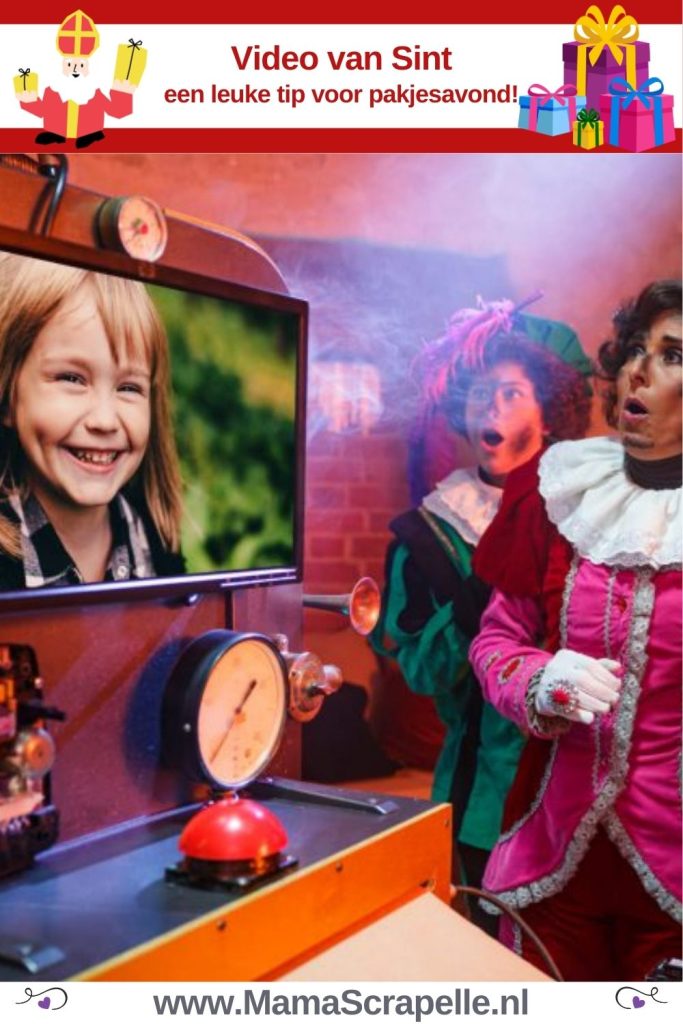 video van sint
