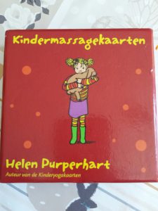 Kindermassagekaarten