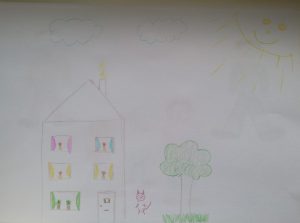 kindertekeningen lezen
