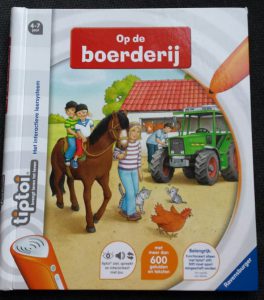 TipToi op de boerderij
