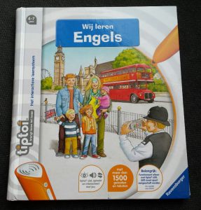TipToi Wij leren Engels