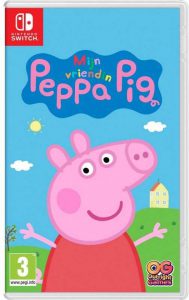 Mijn vriendin Peppa Pig