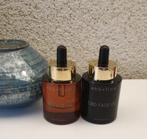CBD in gezichtsverzorging