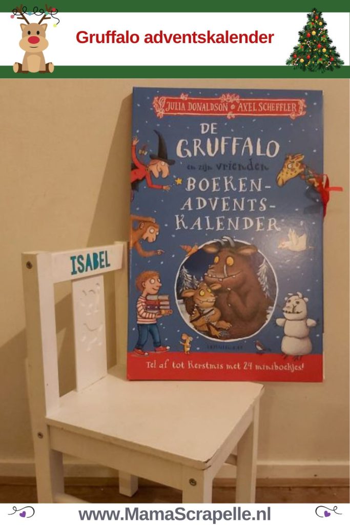 gruffalo adventskalender