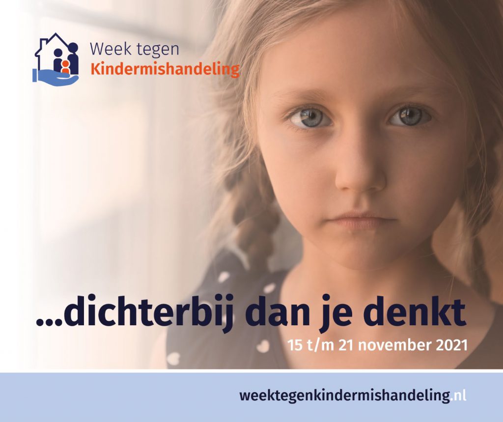 week tegen kindermishandeling