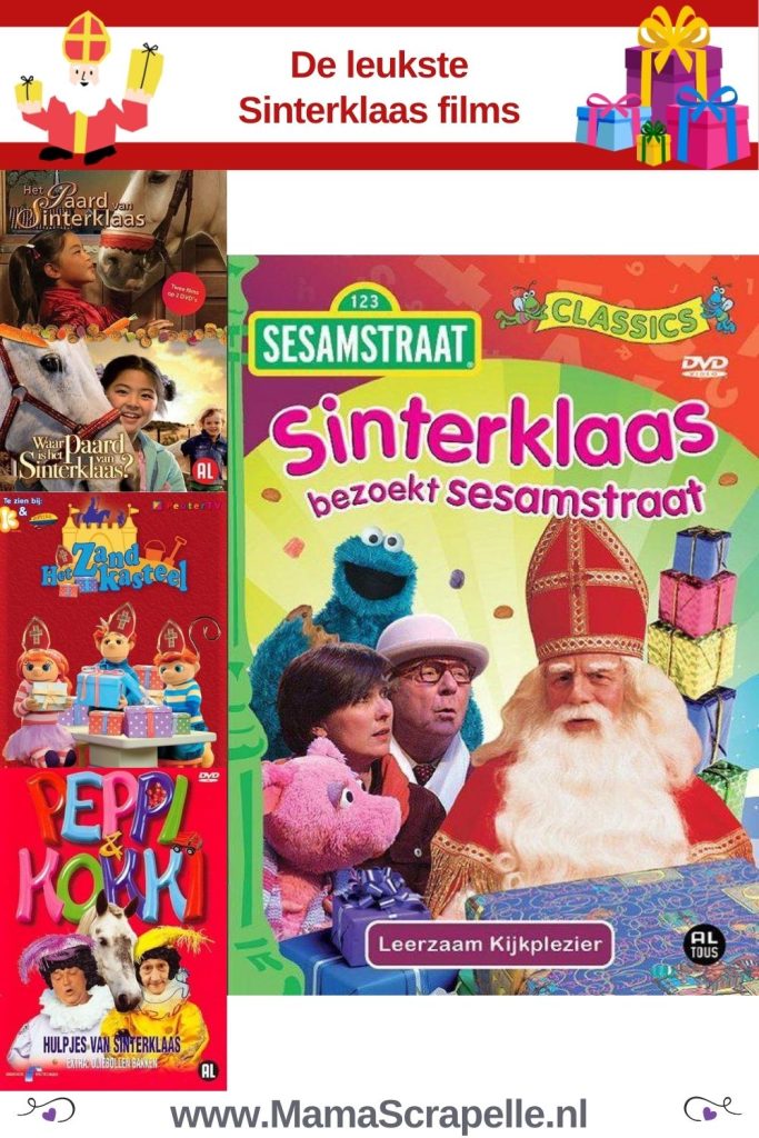 sinterklaas films