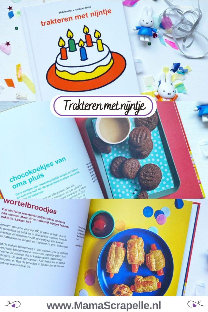 trakteren met nijntje