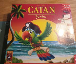 Catan Junior