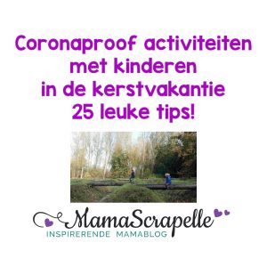 coronaproof activiteiten kerstvakantie