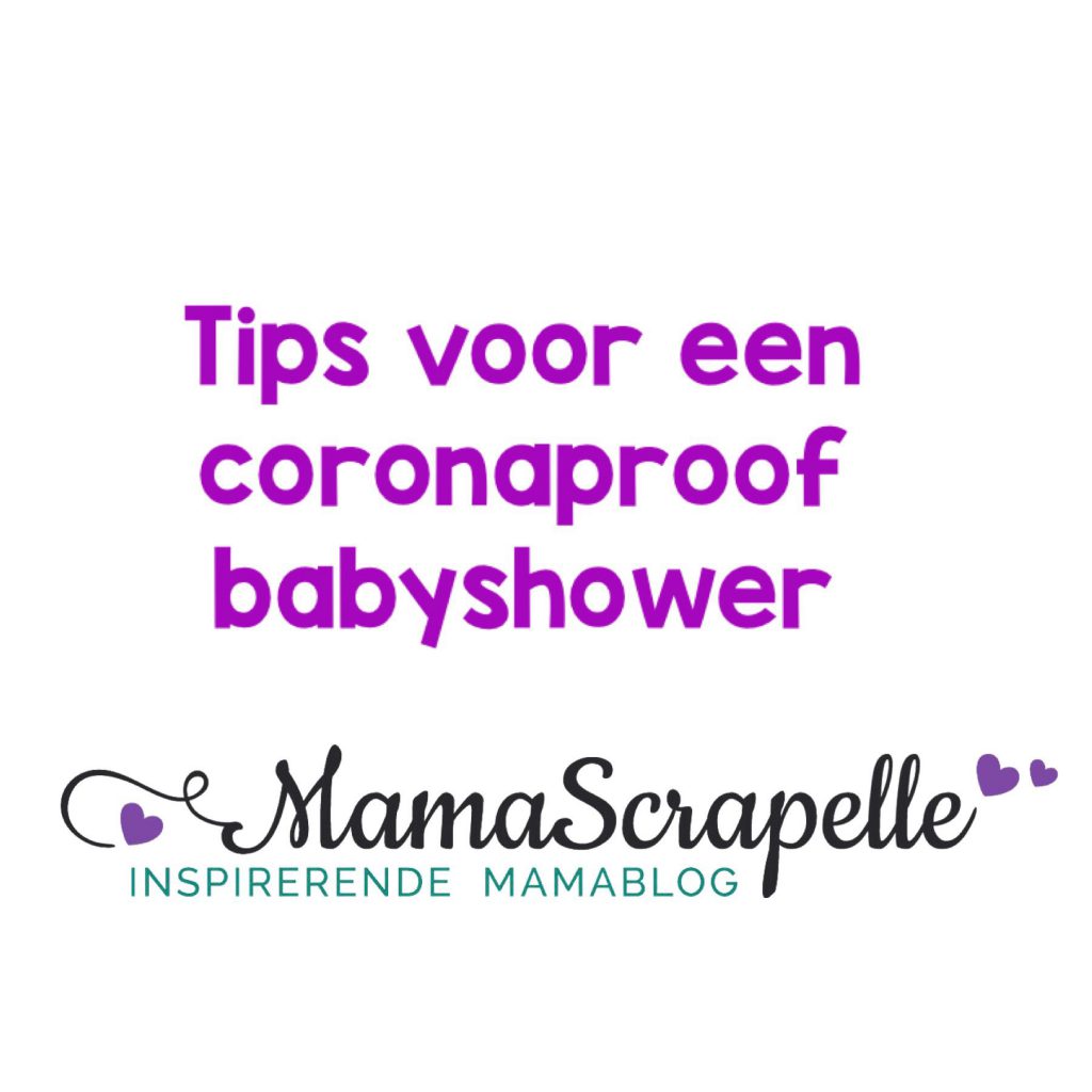coronaproof babyshower