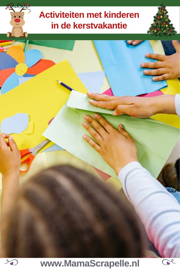 activiteiten met kinderen in de kerstvakantie
