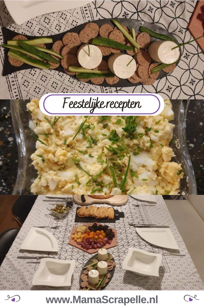 feestelijke recepten