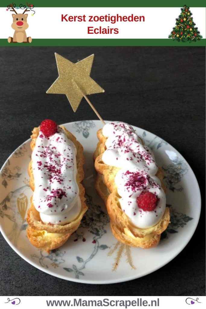 kerst zoetigheden eclairs v2