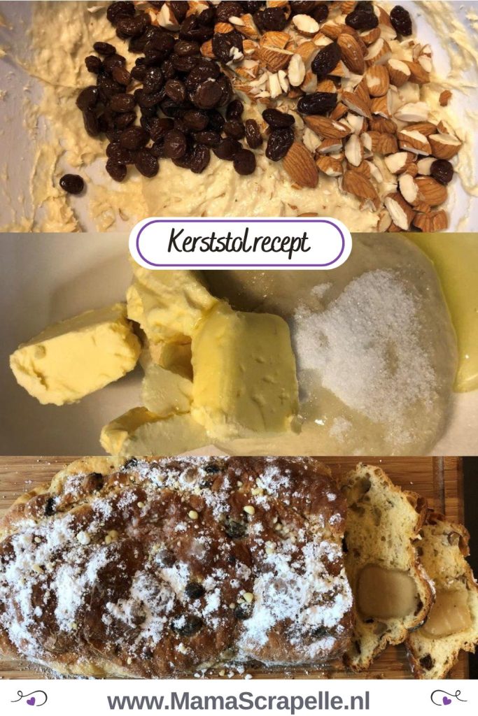 kerststol recepten