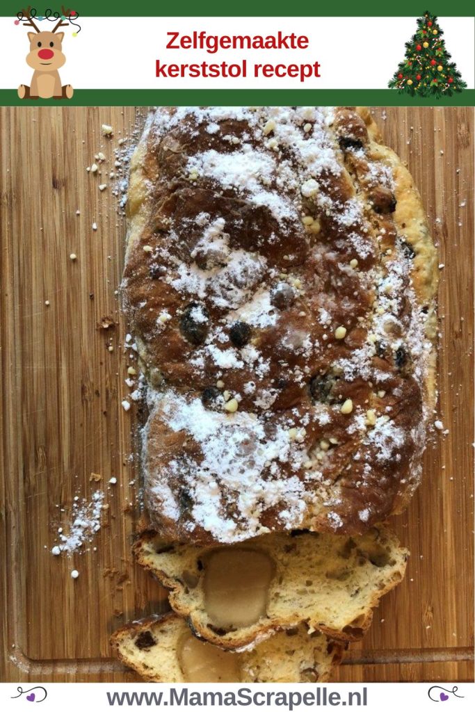 kerststol recept