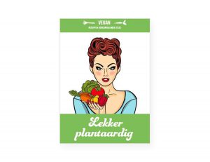 vegan scheurkalender lekker plantaardig