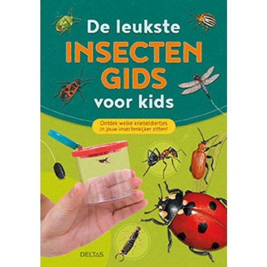 kinderboekenweek 2022 insecten