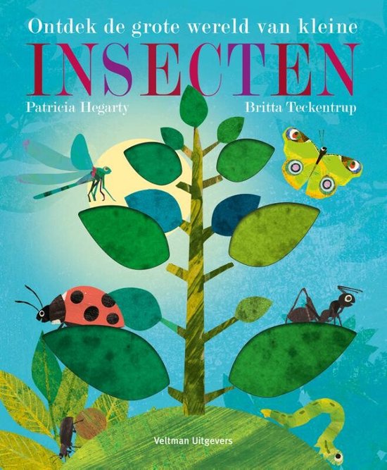 kinderboekenweek 2022 insecten