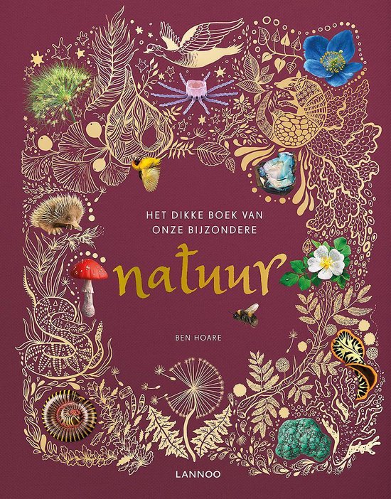 Kinderboekenweek 2022 boeken over de natuur