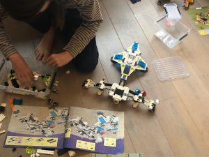 Lego bouwen voor iedereen