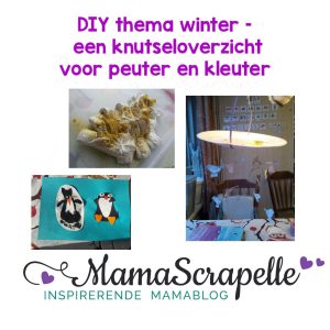 DIY thema Winter
