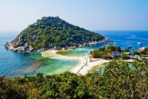 thailand met kinderen